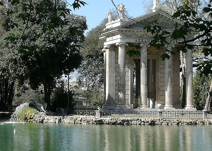 Villa Borghese Guest House